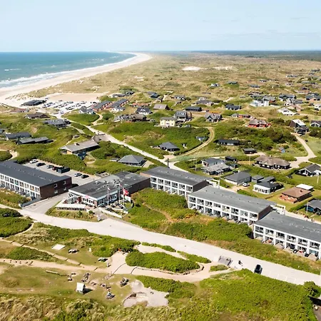 Διαμέρισμα Rummelig Hjorne Sj3213 Henne Strand