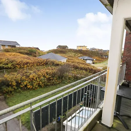 Appartement Rummelig Hjorne Sj3213