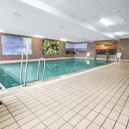 Appartement Rummelig Hjorne Sj3213 Henne Strand