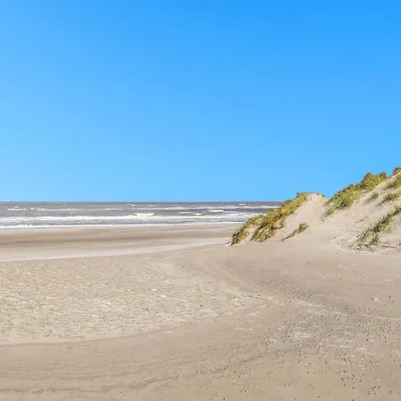 Διαμέρισμα Rummelig Hjorne Sj3213 Henne Strand